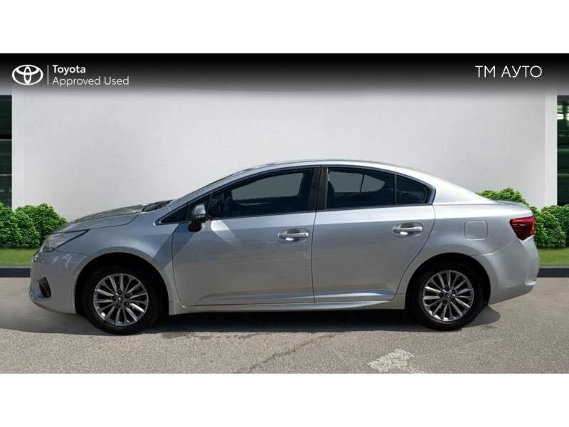 Toyota Avensis SDN 1.8P CVT EXECUTIVE, снимка 3 - Автомобили и джипове - 55146863