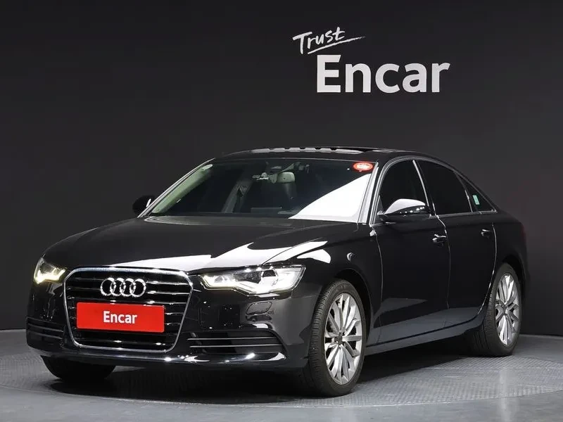 Audi A6 3.0 Tfsi Quattro Dynamic C7