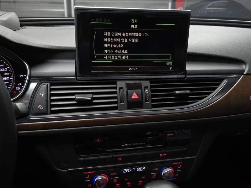 Audi A6 3.0 Tfsi Quattro Dynamic C7, снимка 14 - Автомобили и джипове - 55949688