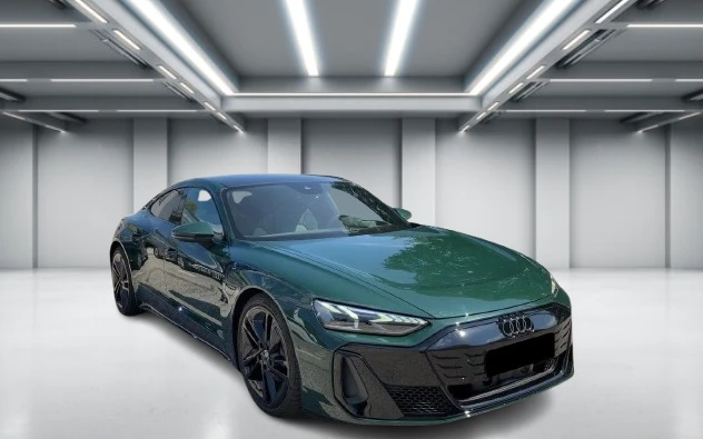 Audi E-Tron GT Quattro = Black Optics = Гаранция