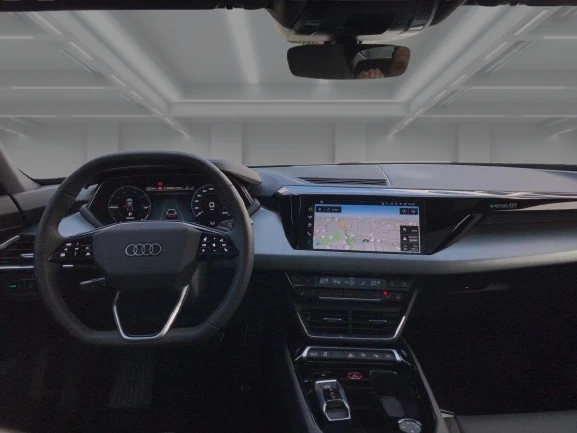 Audi E-Tron GT Quattro = Black Optics = Гаранция, снимка 9 - Автомобили и джипове - 56182393