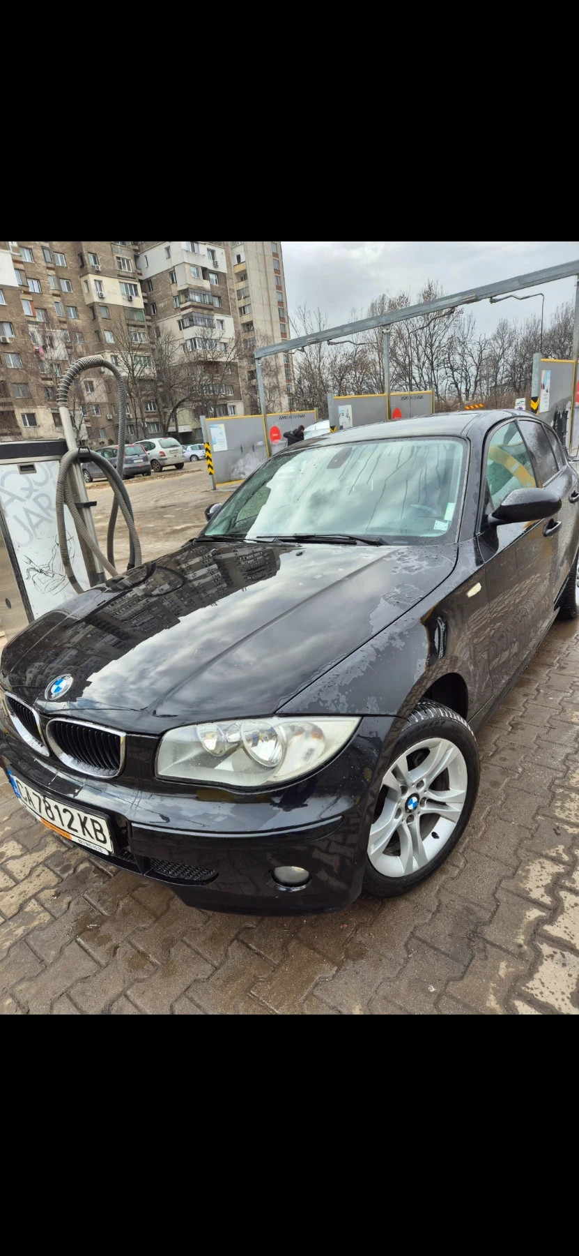 BMW 116, снимка 1