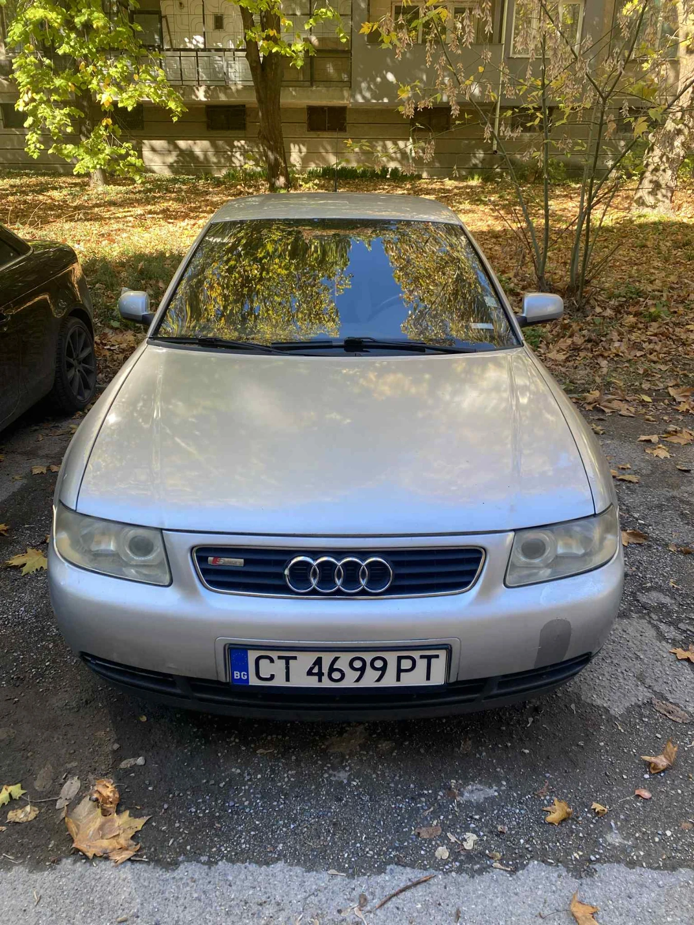 Audi A3 8L, снимка 1