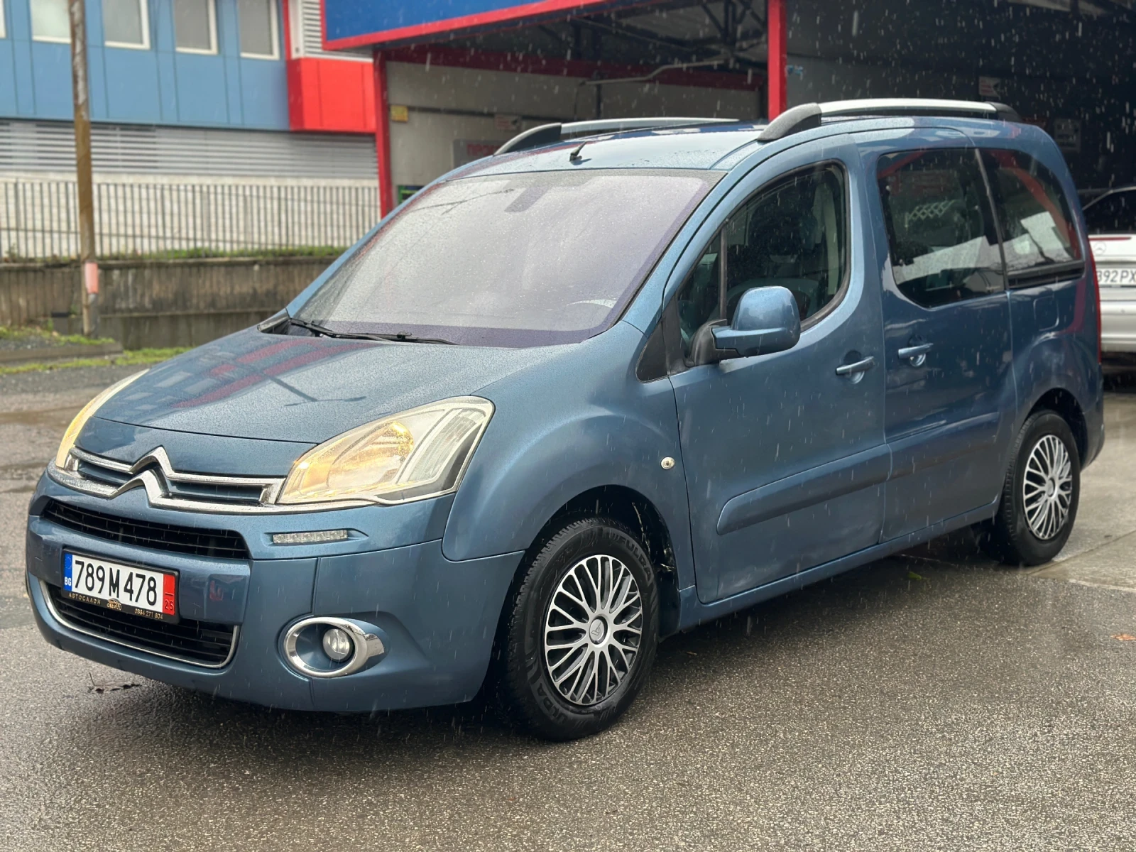 Citroen Berlingo 1, 6 HDI 92k.c., снимка 1
