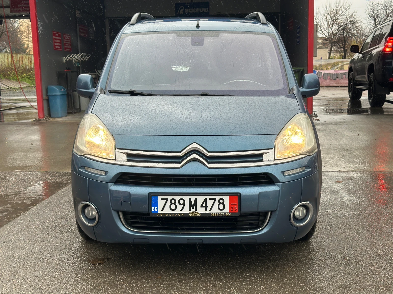 Citroen Berlingo 1, 6 HDI 92k.c., снимка 1