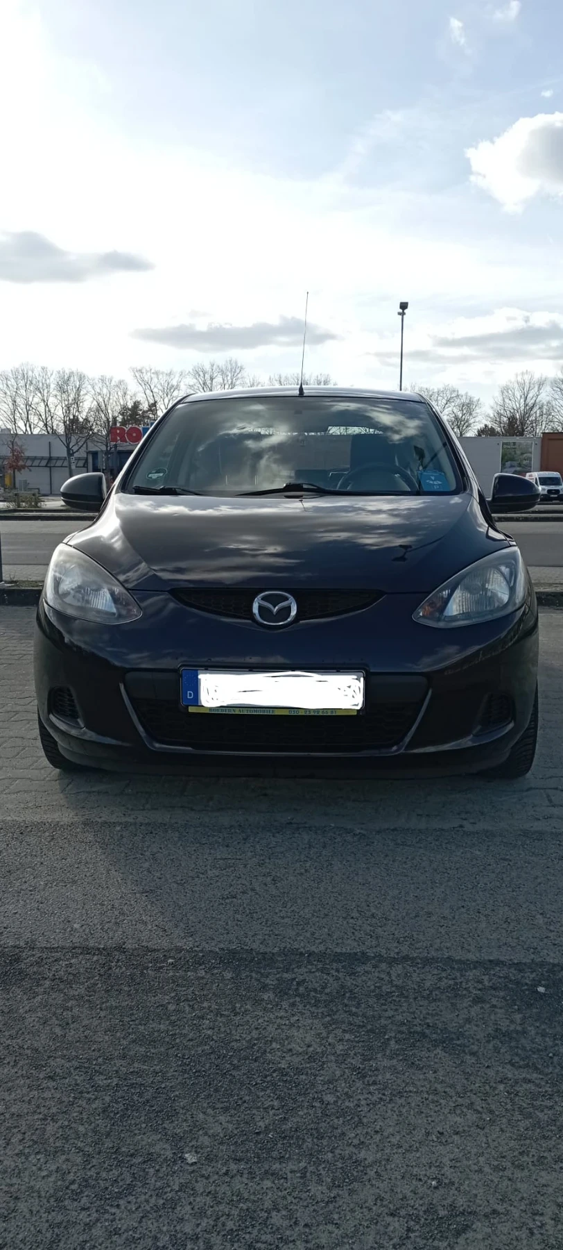Mazda 2, снимка 1