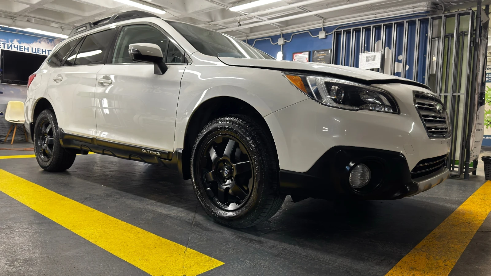 Subaru Outback 3, 6 Limited , снимка 1