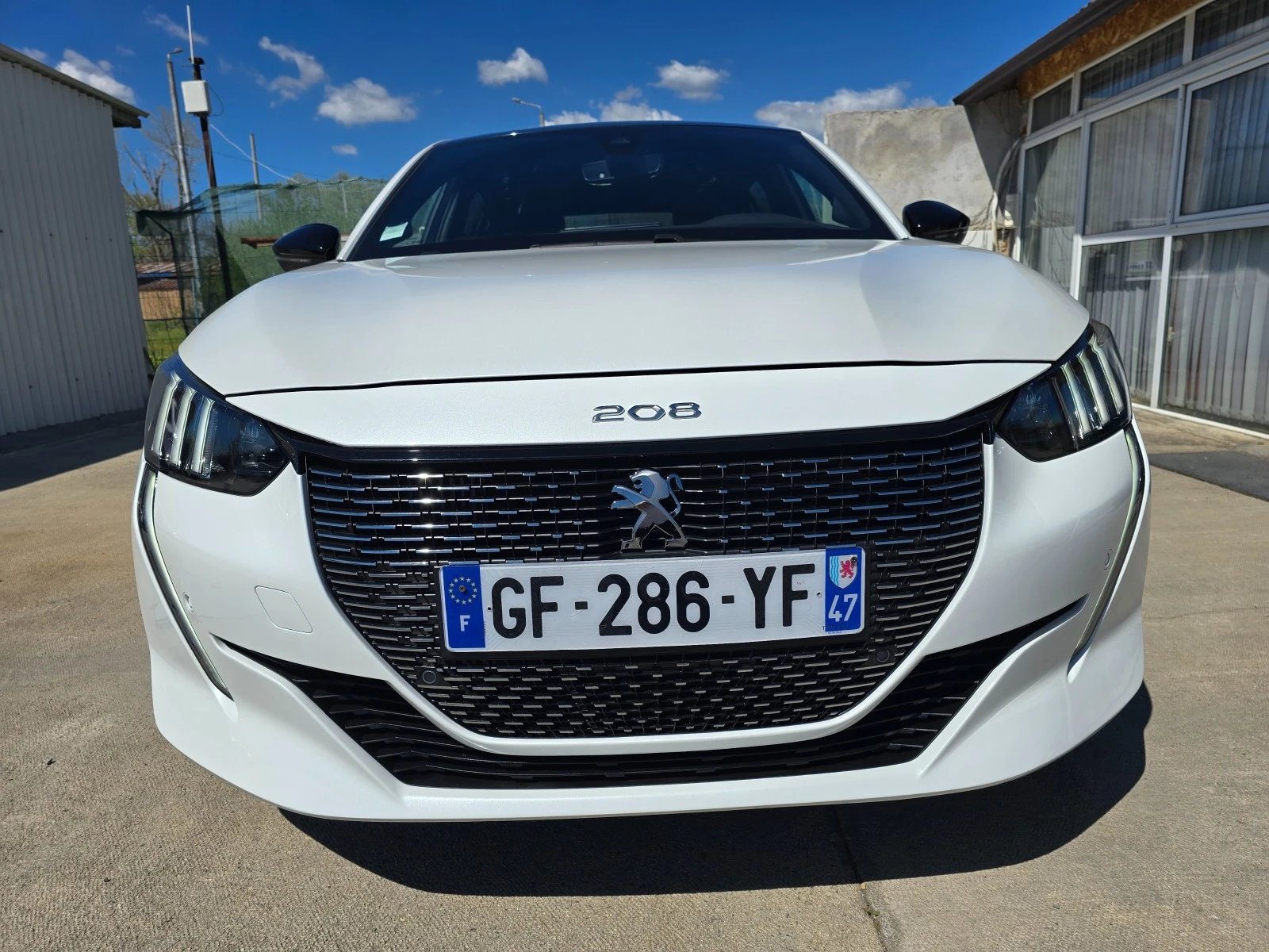 Peugeot 208 GT Line* 10000km* Подгрев  - изображение 4