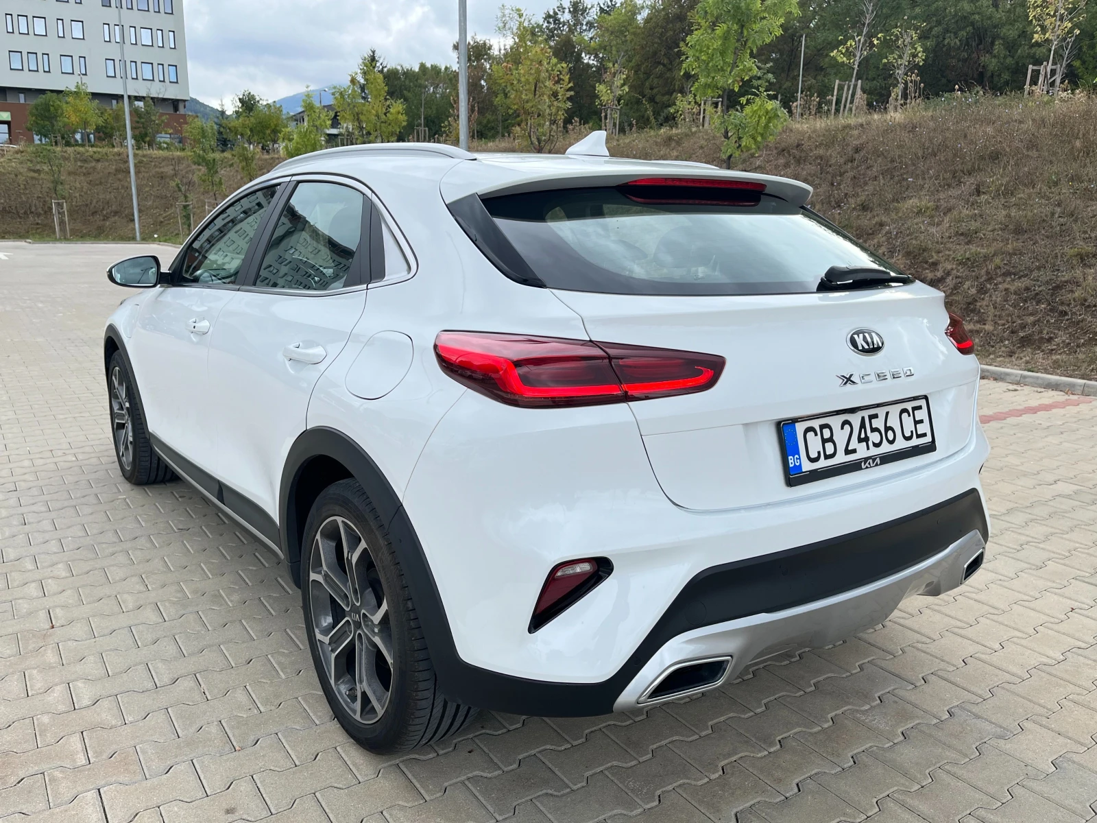 Kia XCeed 1.6 GDI Plug-in-Hybrid - изображение 3