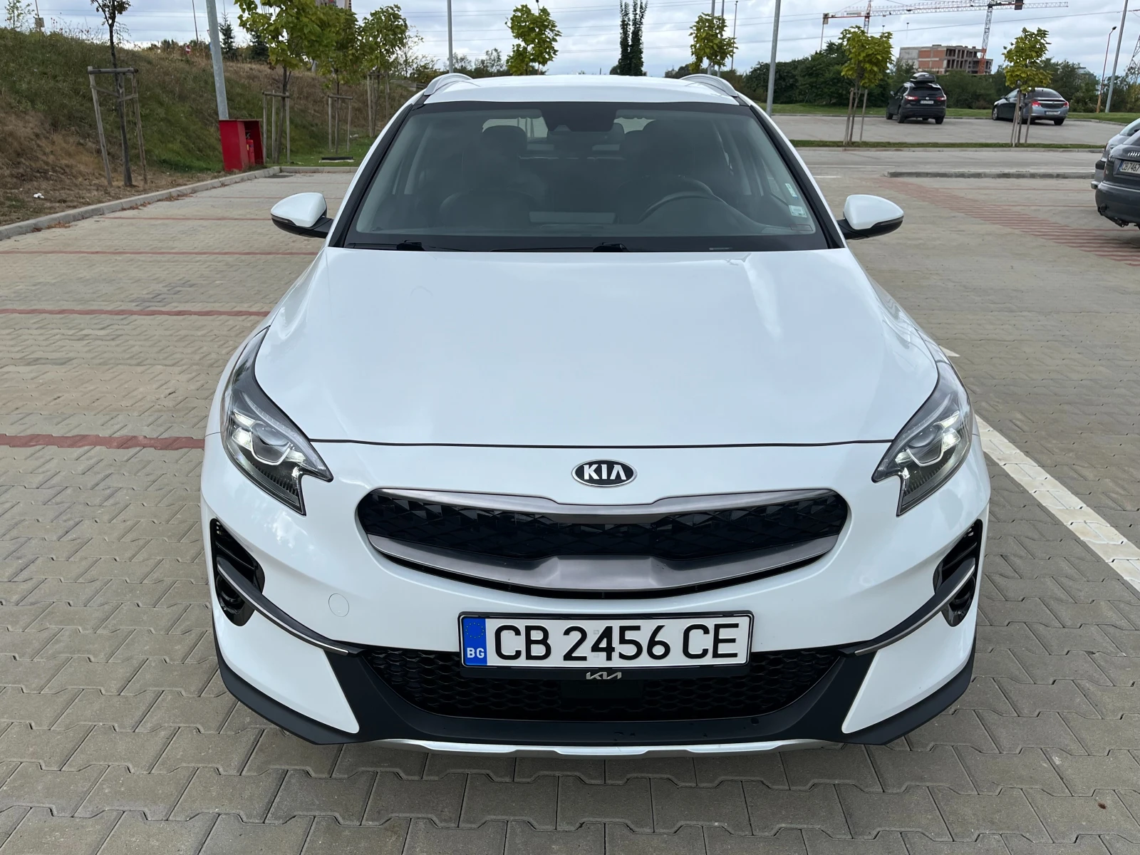 Kia XCeed 1.6 GDI Plug-in-Hybrid - изображение 8