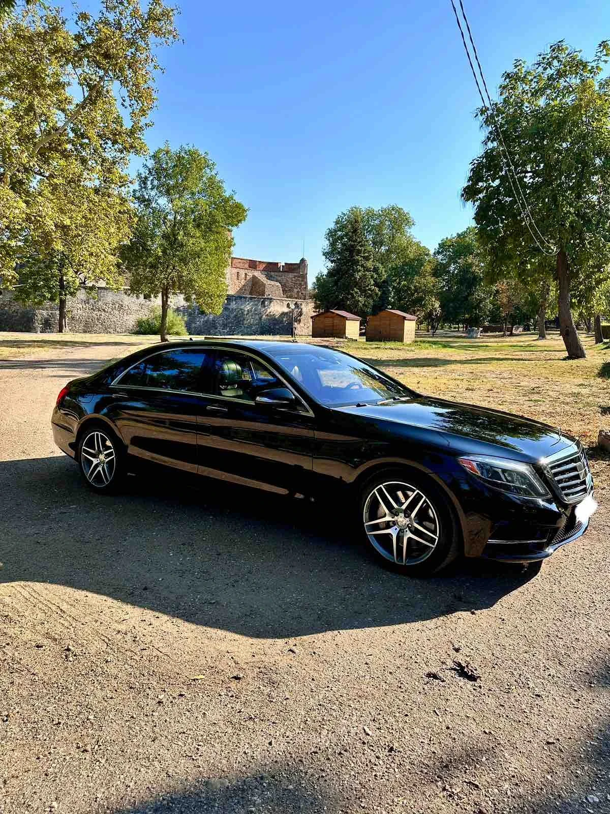 Mercedes-Benz S 550 S550 AMG - изображение 4