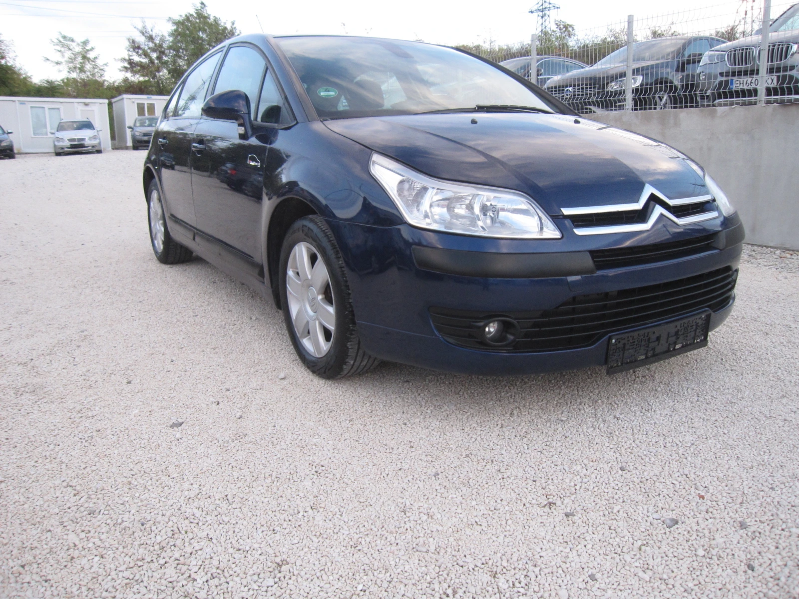 Citroen C4 1, 6-Автомат - изображение 2