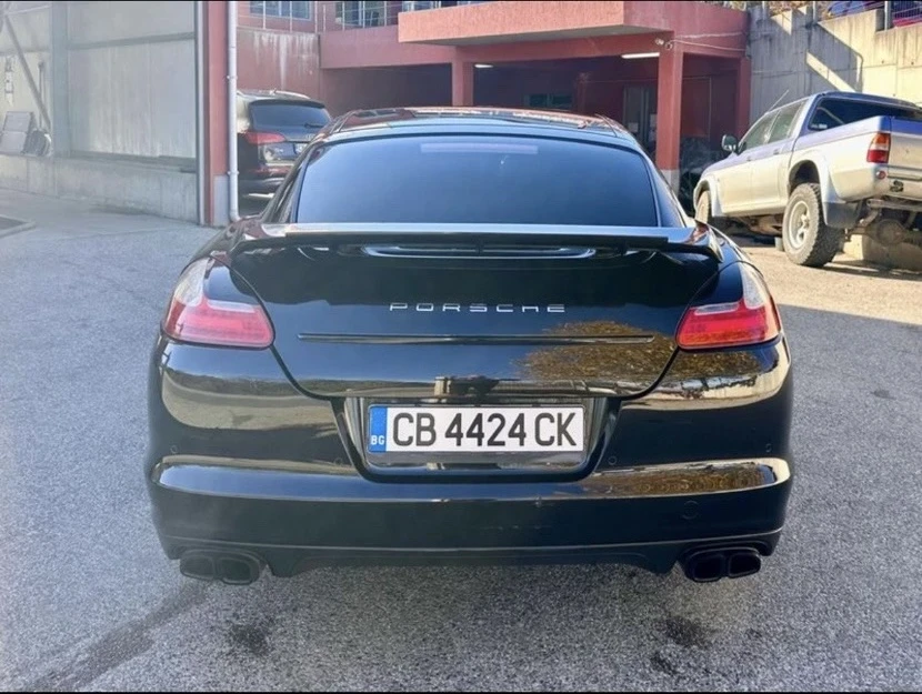 Porsche Panamera 4S БАРТЕР ЛИЗИНГ  - изображение 4