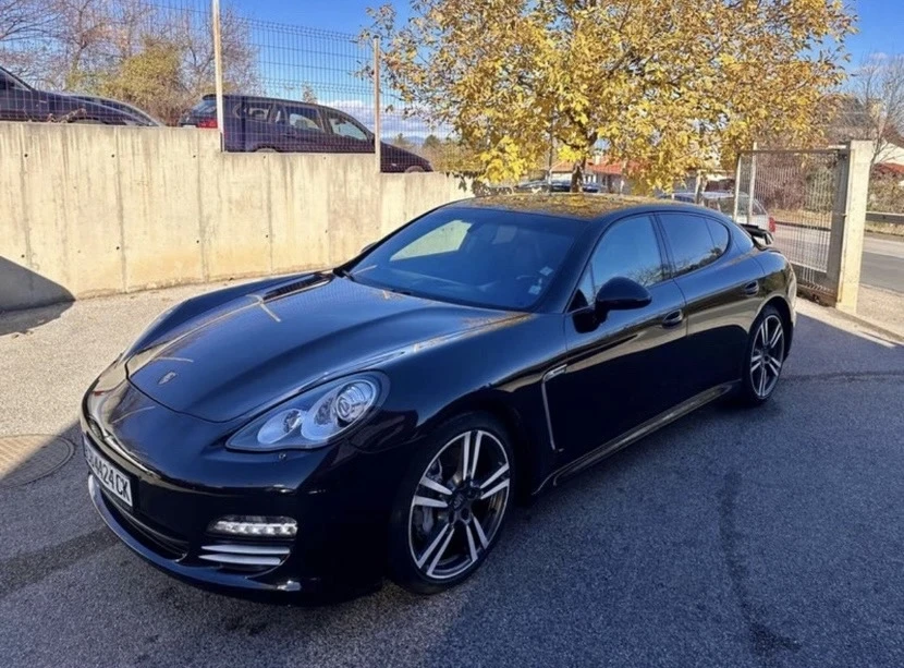 Porsche Panamera 4S БАРТЕР ЛИЗИНГ  - изображение 3