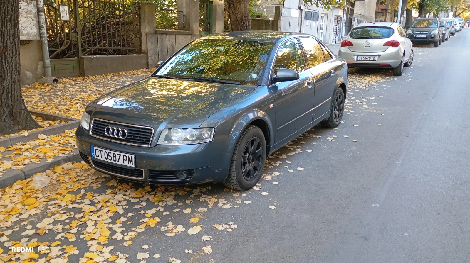 Audi A4 B6 1.8T - изображение 8