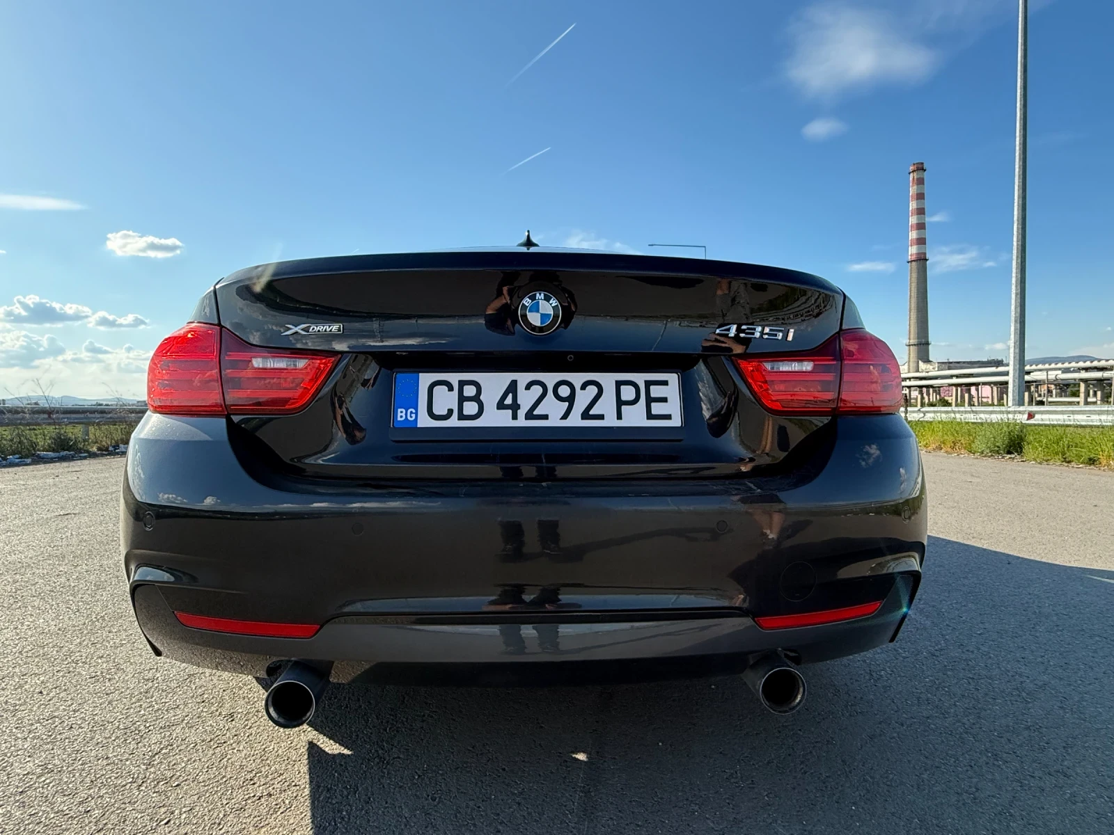 BMW 435 BMW 435i Grand Coupe F36 xDrive с пълен M пакет - изображение 6