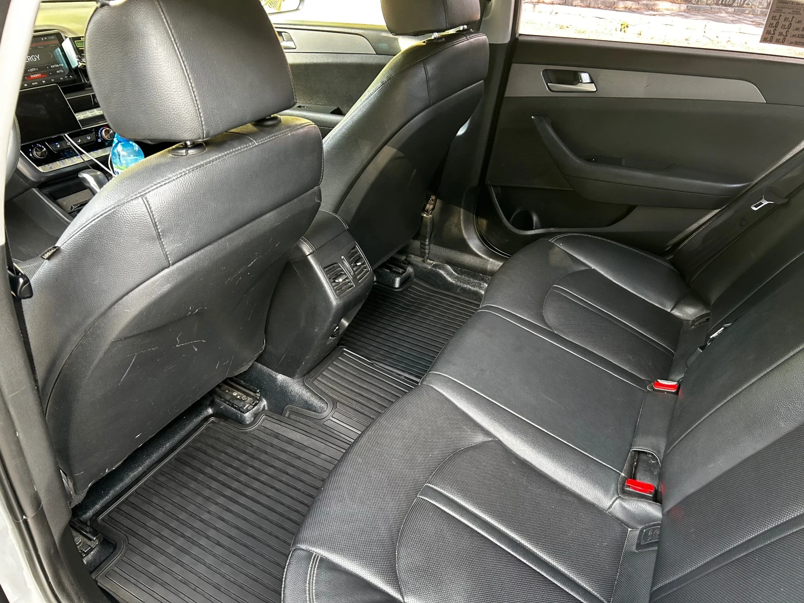 Hyundai Sonata  - изображение 6