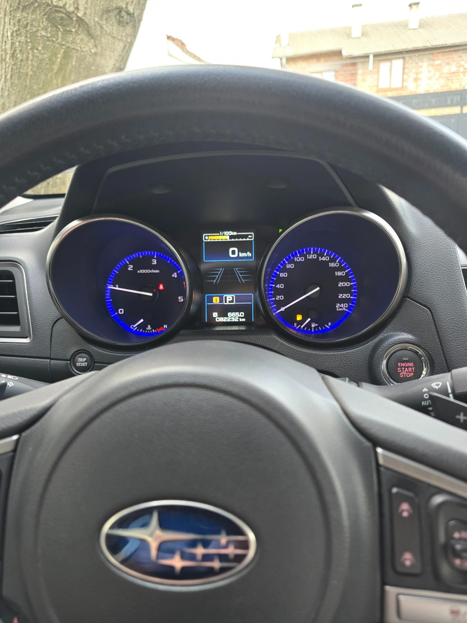 Subaru Outback OUTBACK 2.0D Unlimited CVT Lineartronic - изображение 6