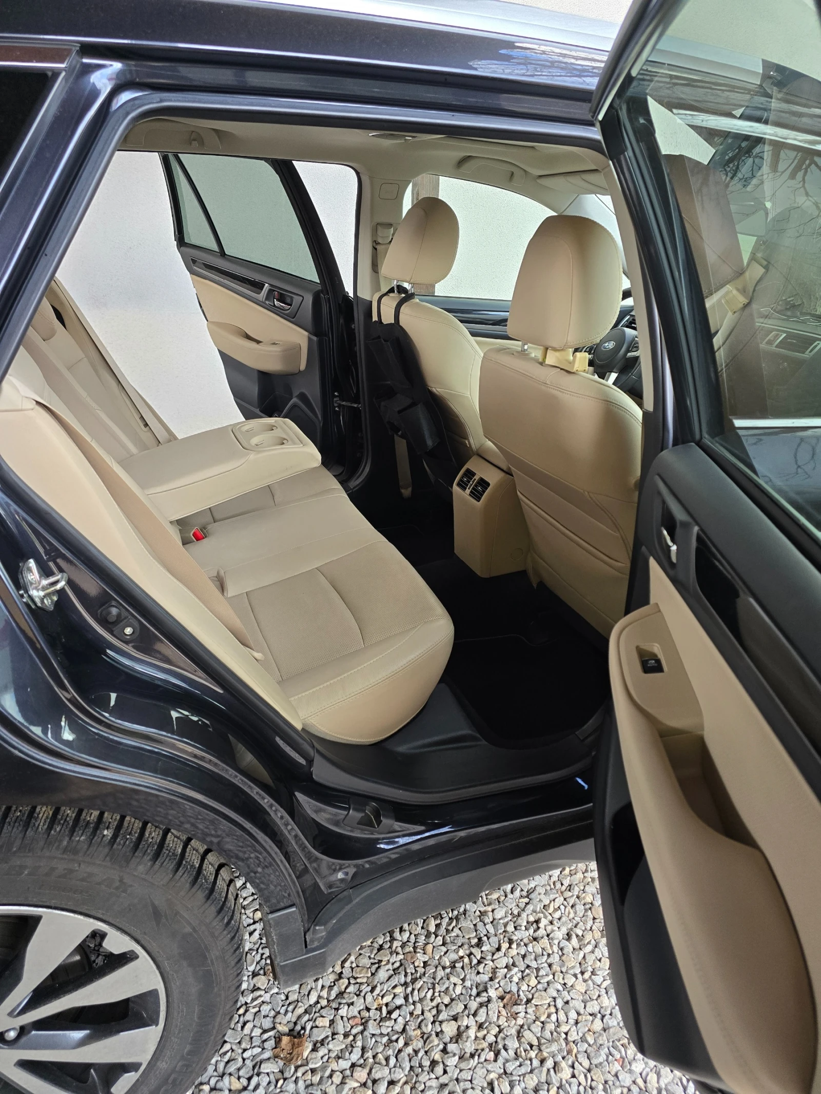 Subaru Outback OUTBACK 2.0D Unlimited CVT Lineartronic - изображение 8