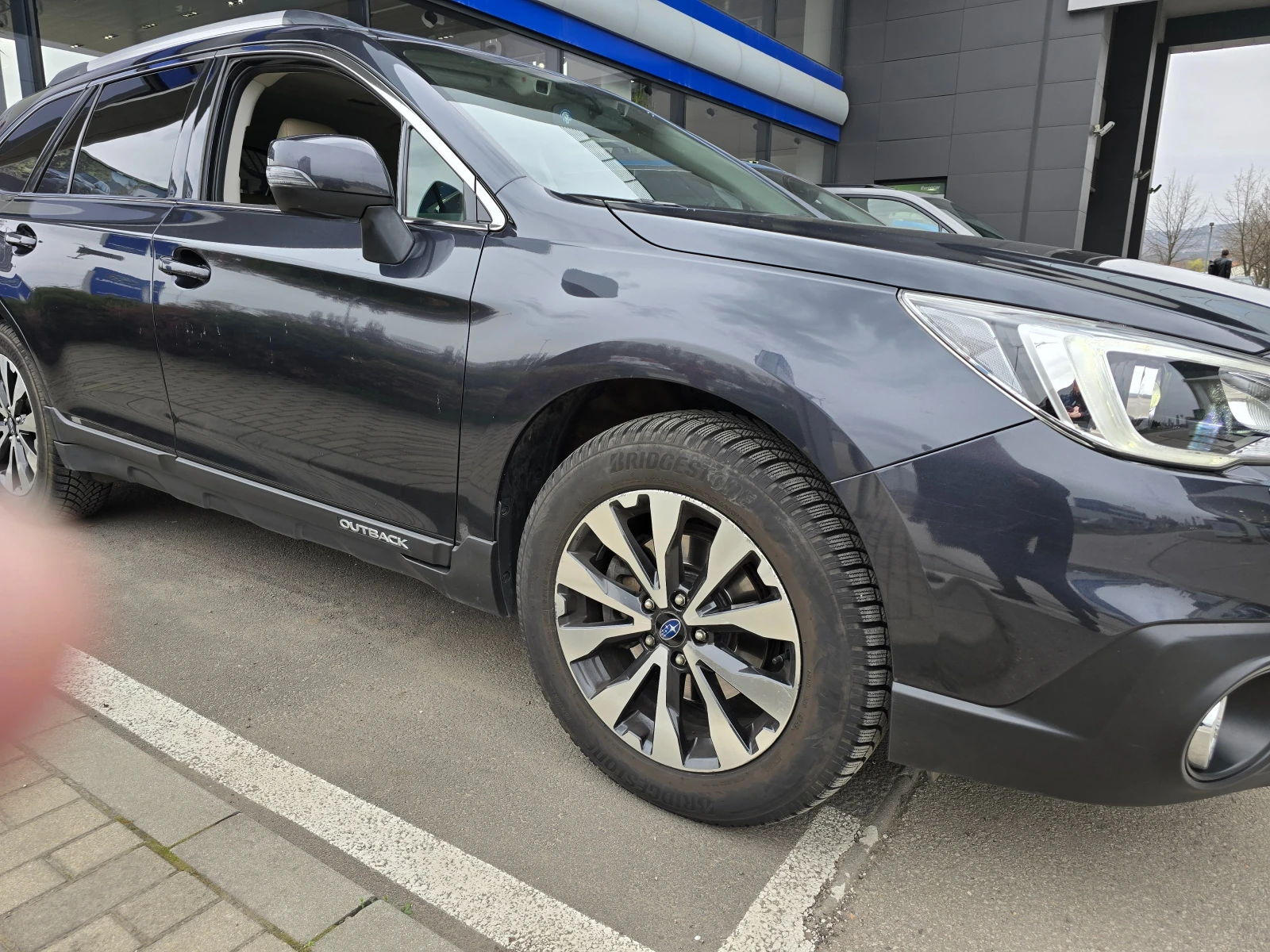 Subaru Outback OUTBACK 2.0D Unlimited CVT Lineartronic - изображение 3