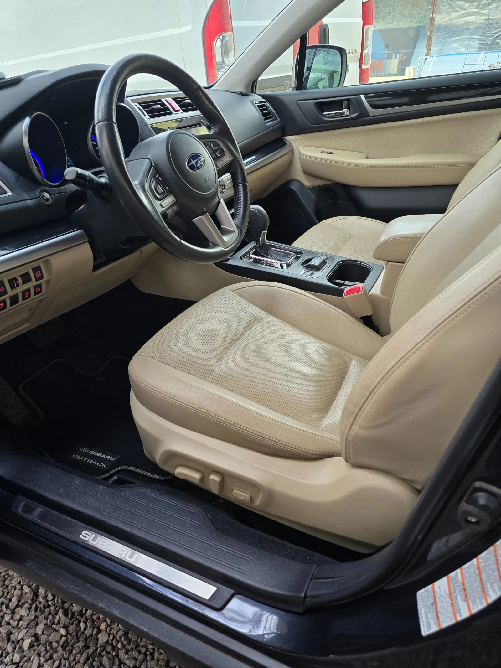Subaru Outback OUTBACK 2.0D Unlimited CVT Lineartronic - изображение 5