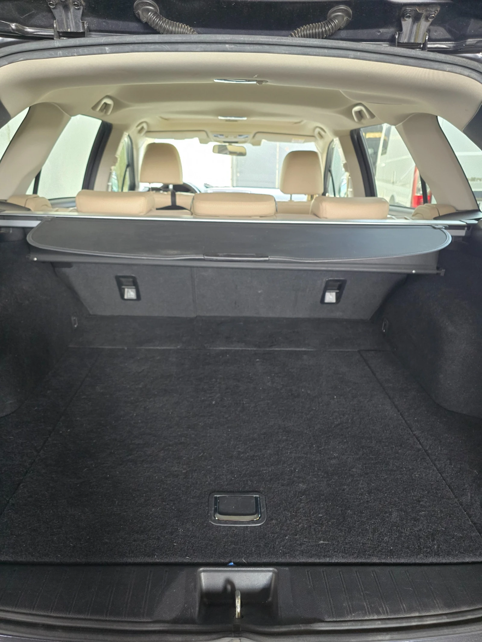 Subaru Outback OUTBACK 2.0D Unlimited CVT Lineartronic - изображение 9