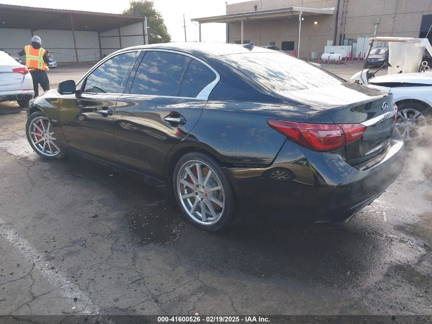 Infiniti Q50 3.0L V-6 DI, DOHC, VVT, TURBO, 400HP Rear Wheel Dr - изображение 8