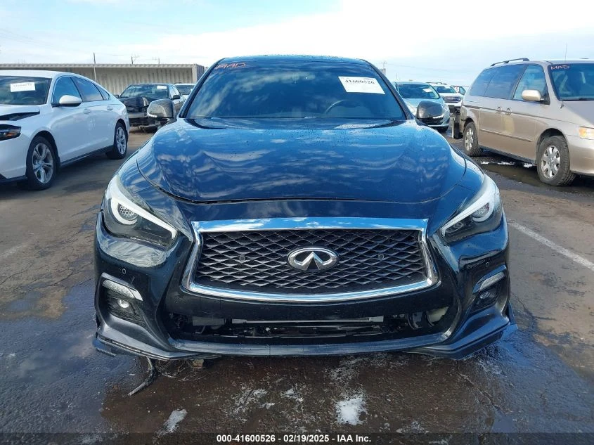 Infiniti Q50 3.0L V-6 DI, DOHC, VVT, TURBO, 400HP Rear Wheel Dr - изображение 4
