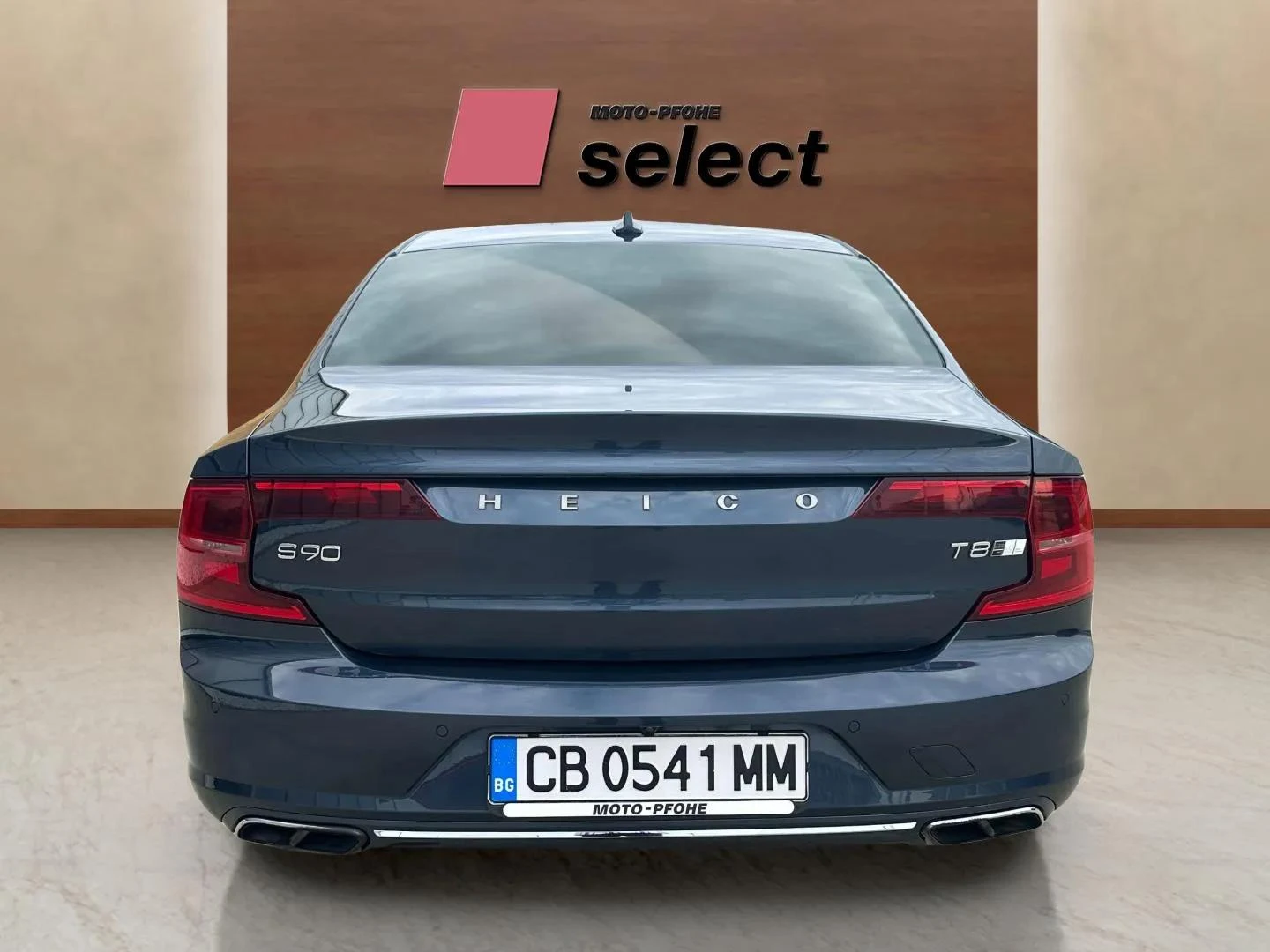 Volvo S90 2.0 - изображение 6