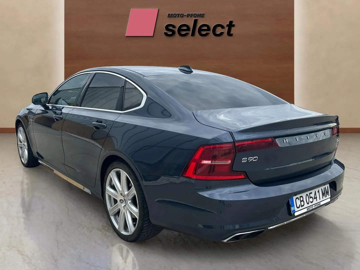 Volvo S90 2.0 - изображение 7
