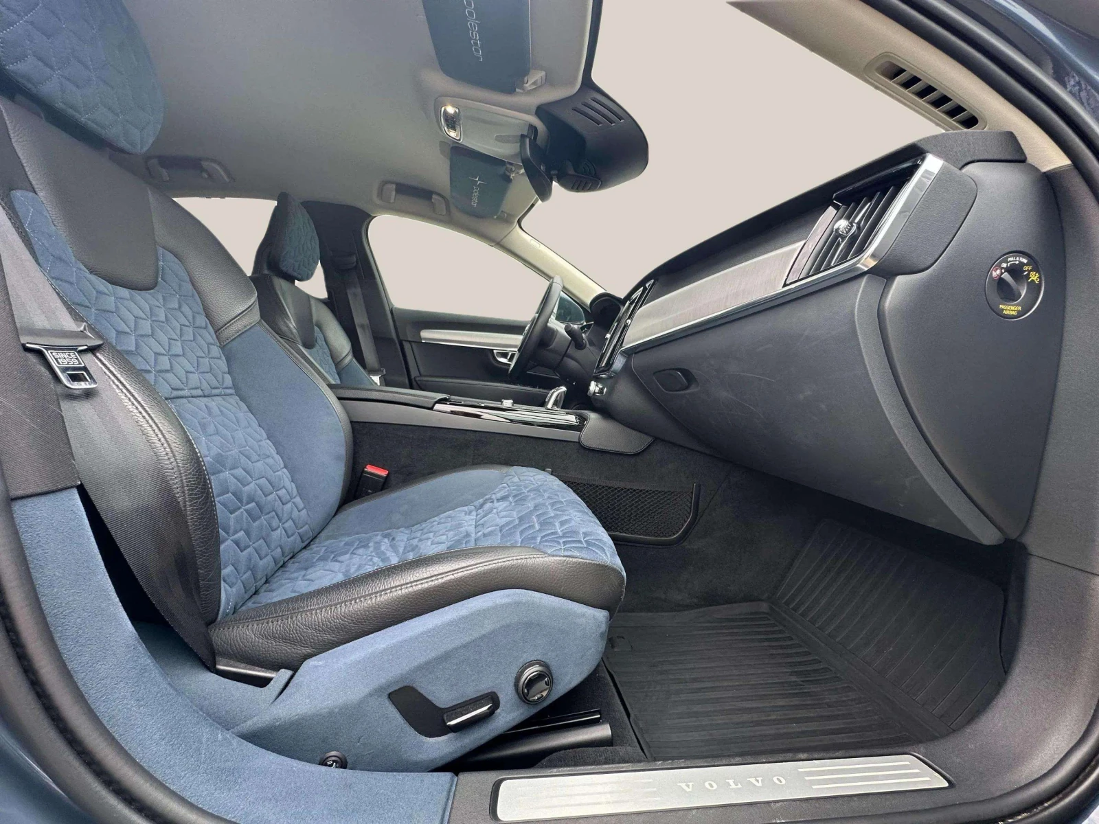 Volvo S90 2.0 - изображение 9
