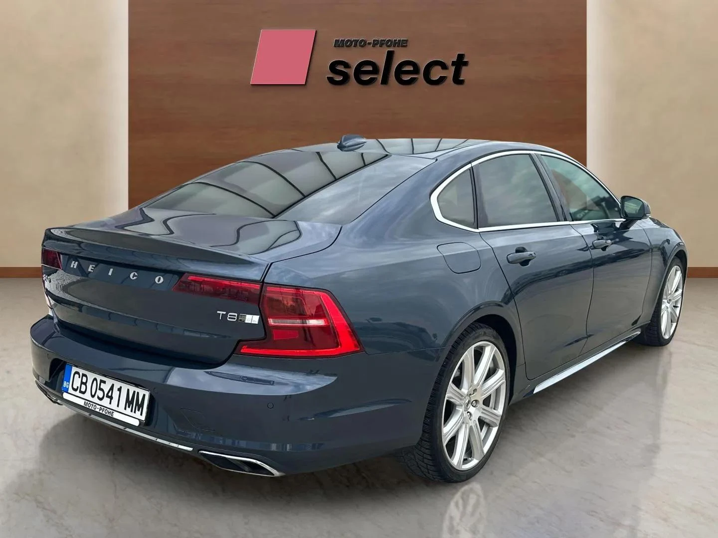 Volvo S90 2.0 - изображение 5