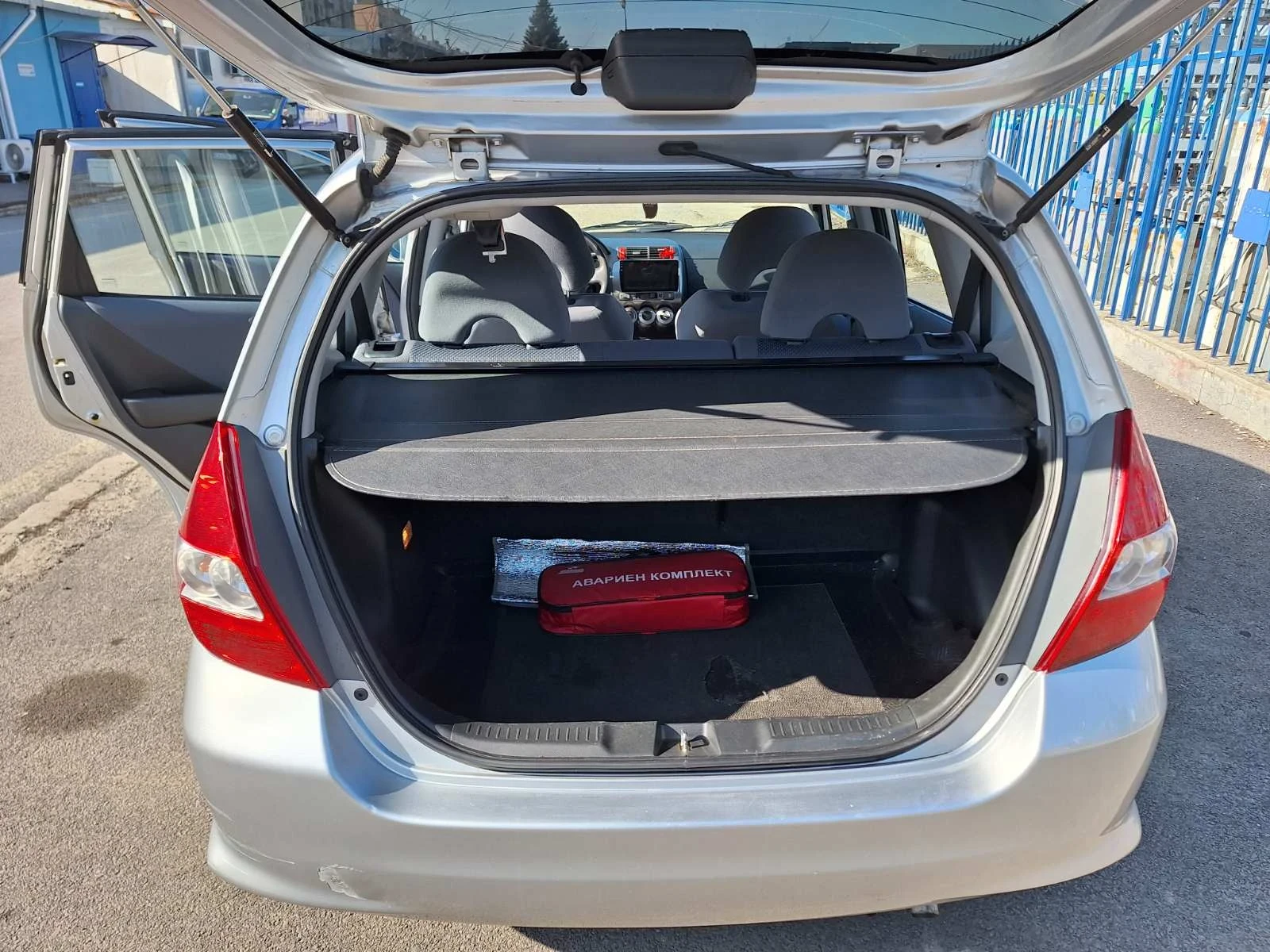 Honda Jazz  - изображение 2
