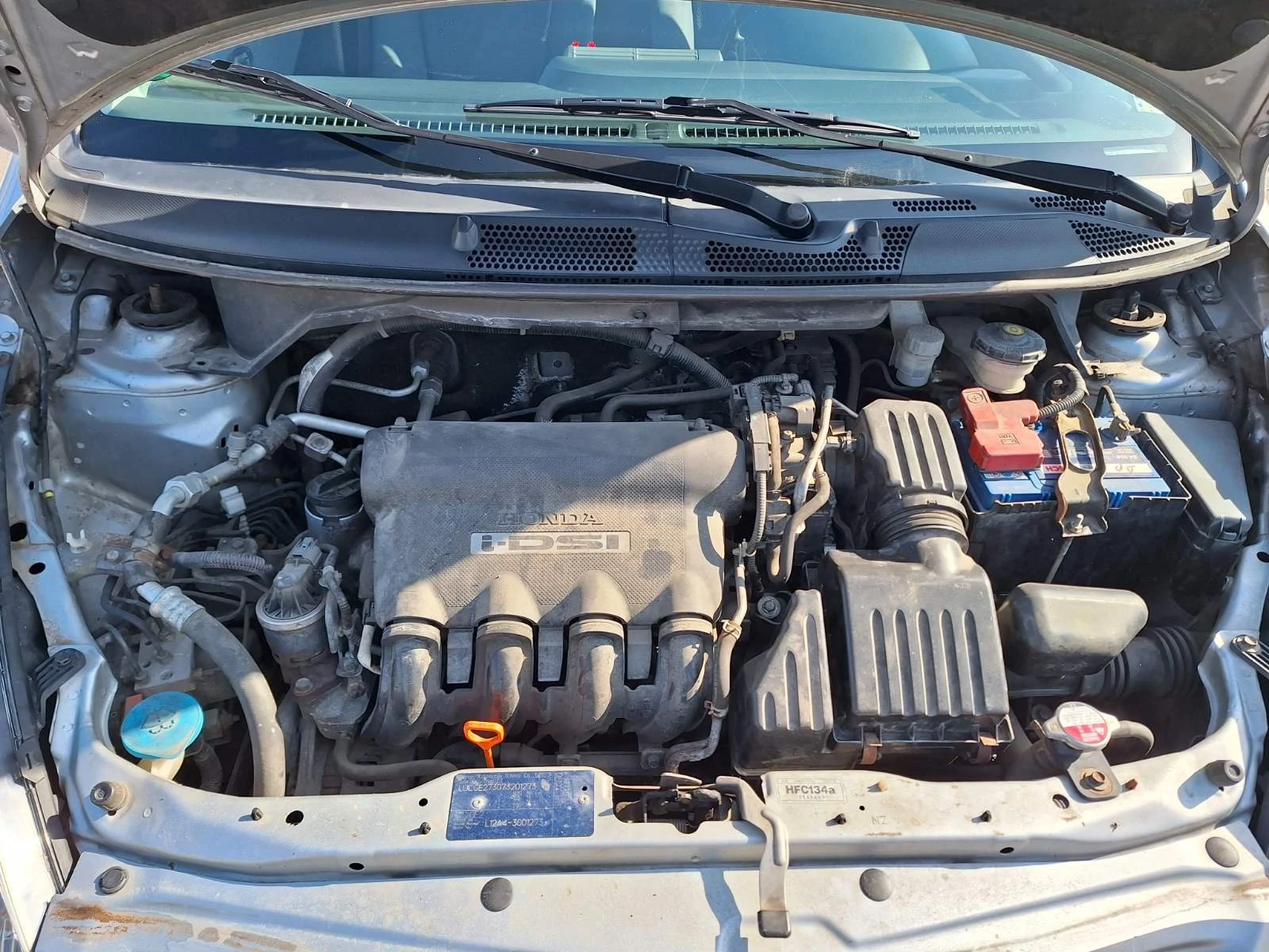 Honda Jazz  - изображение 8