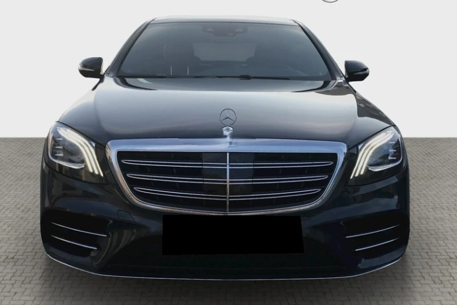 Mercedes-Benz S 400 d 4Matic AMG-Line - изображение 3