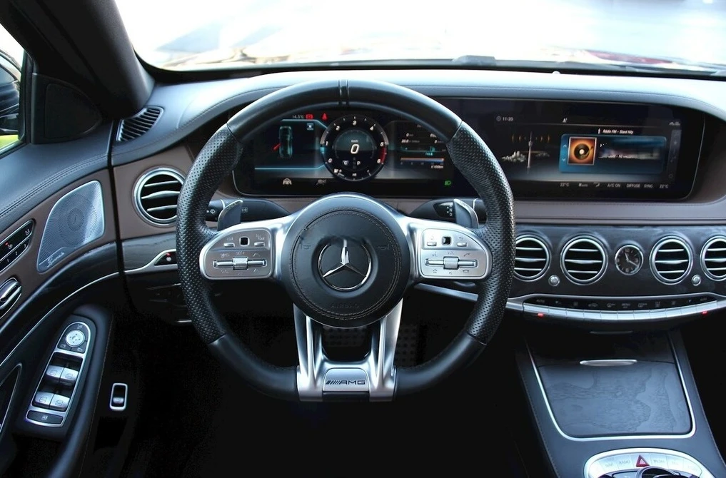 Mercedes-Benz S 400 d 4Matic AMG-Line - изображение 4