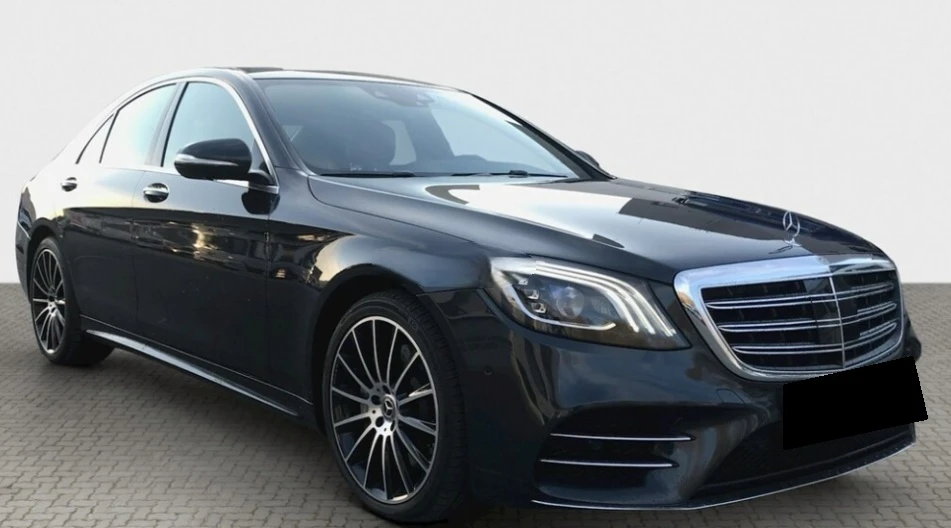 Mercedes-Benz S 400 d 4Matic AMG-Line - изображение 2