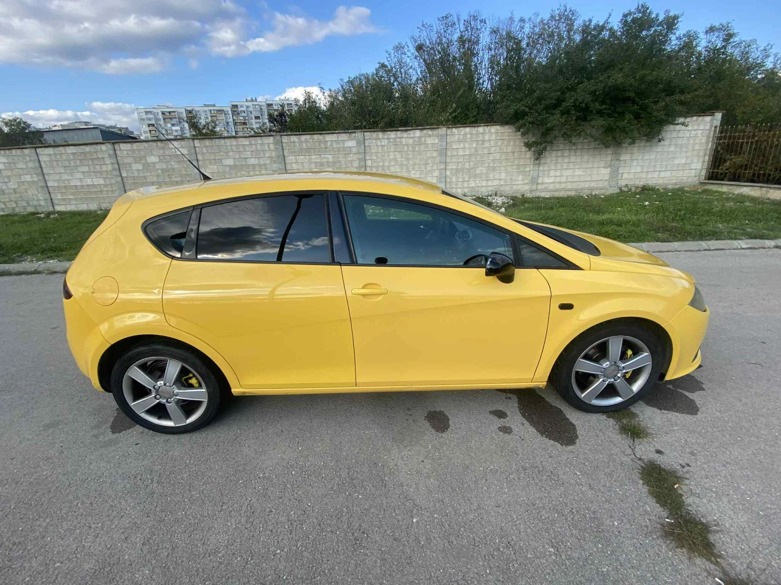 Seat Leon 2.0TDI FR - изображение 3