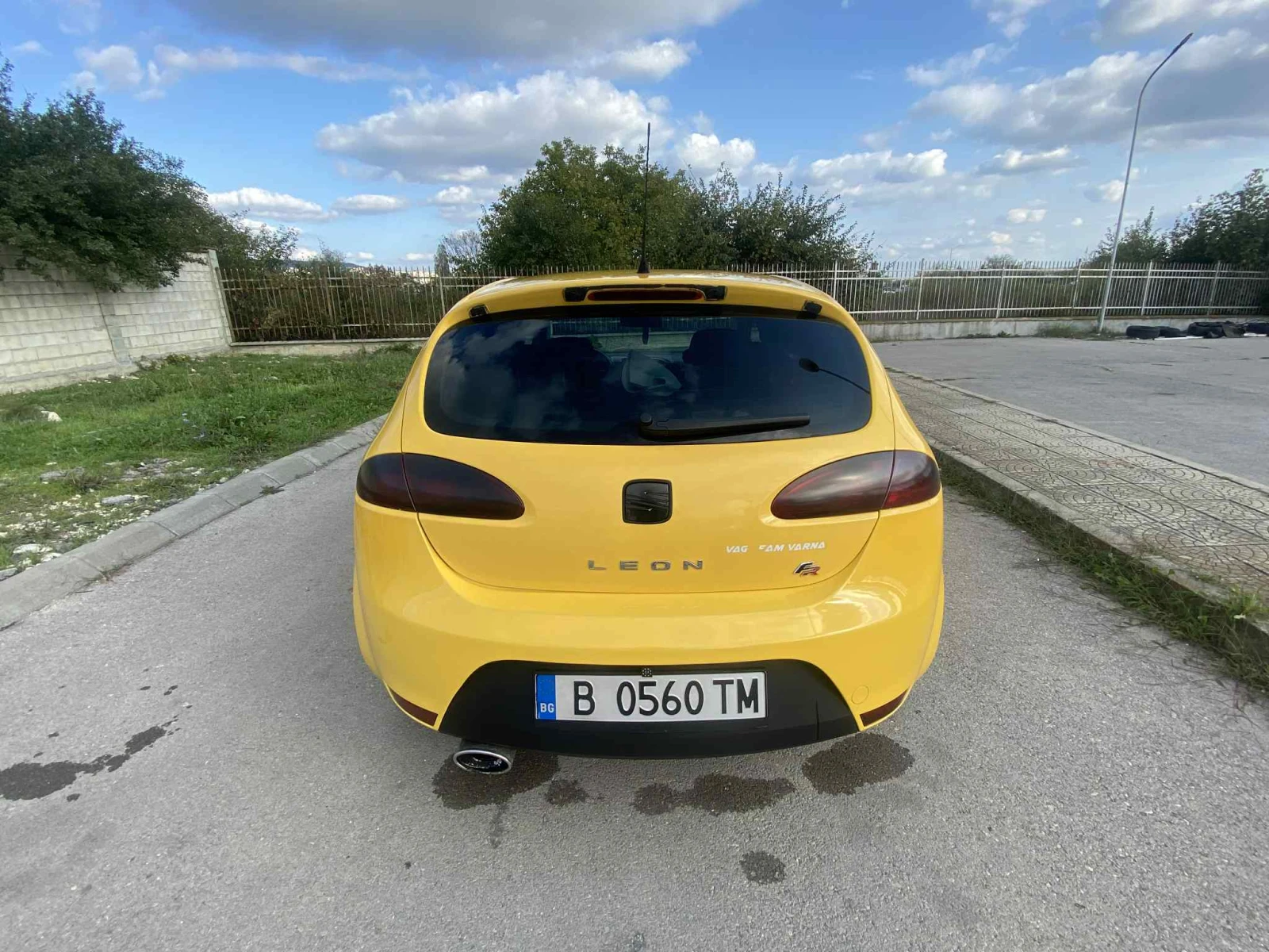 Seat Leon 2.0TDI FR - изображение 4