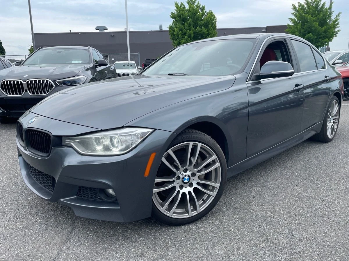 BMW 335 ix - изображение 3