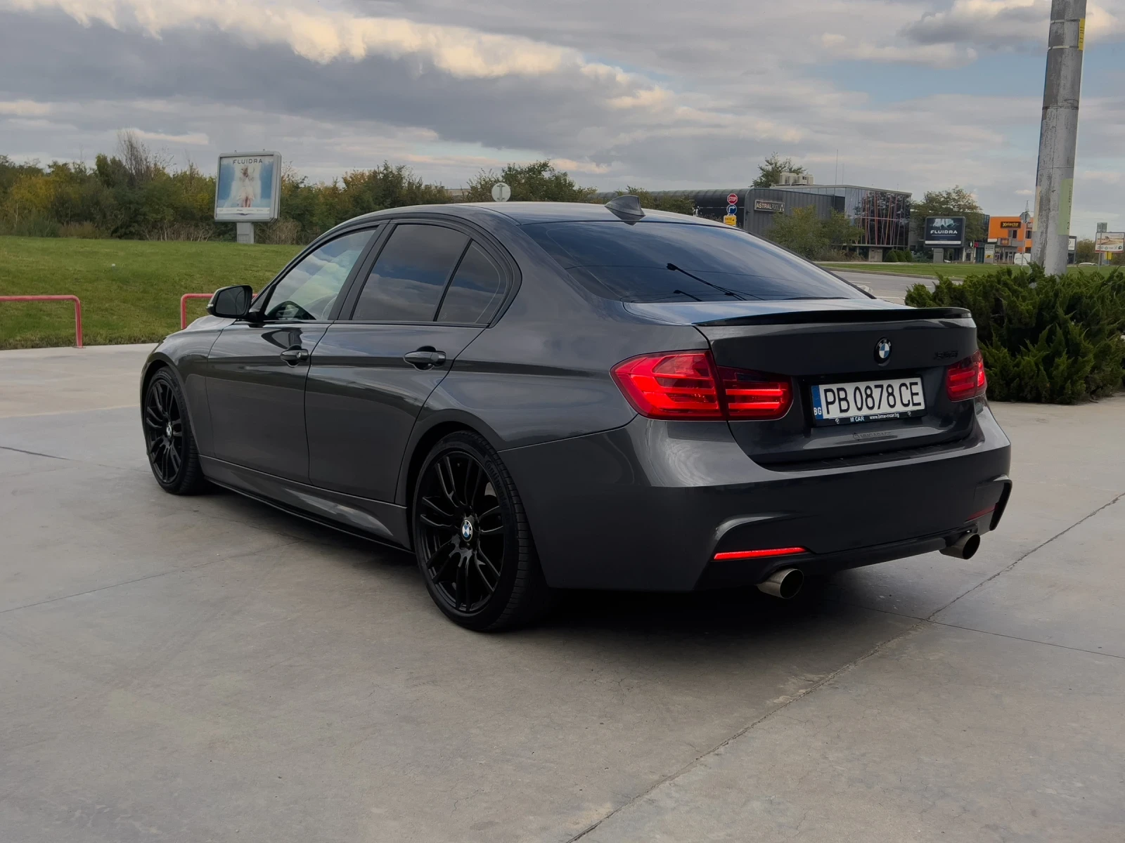 BMW 335 ix - изображение 3