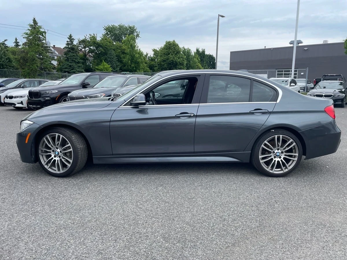 BMW 335 ix - изображение 4