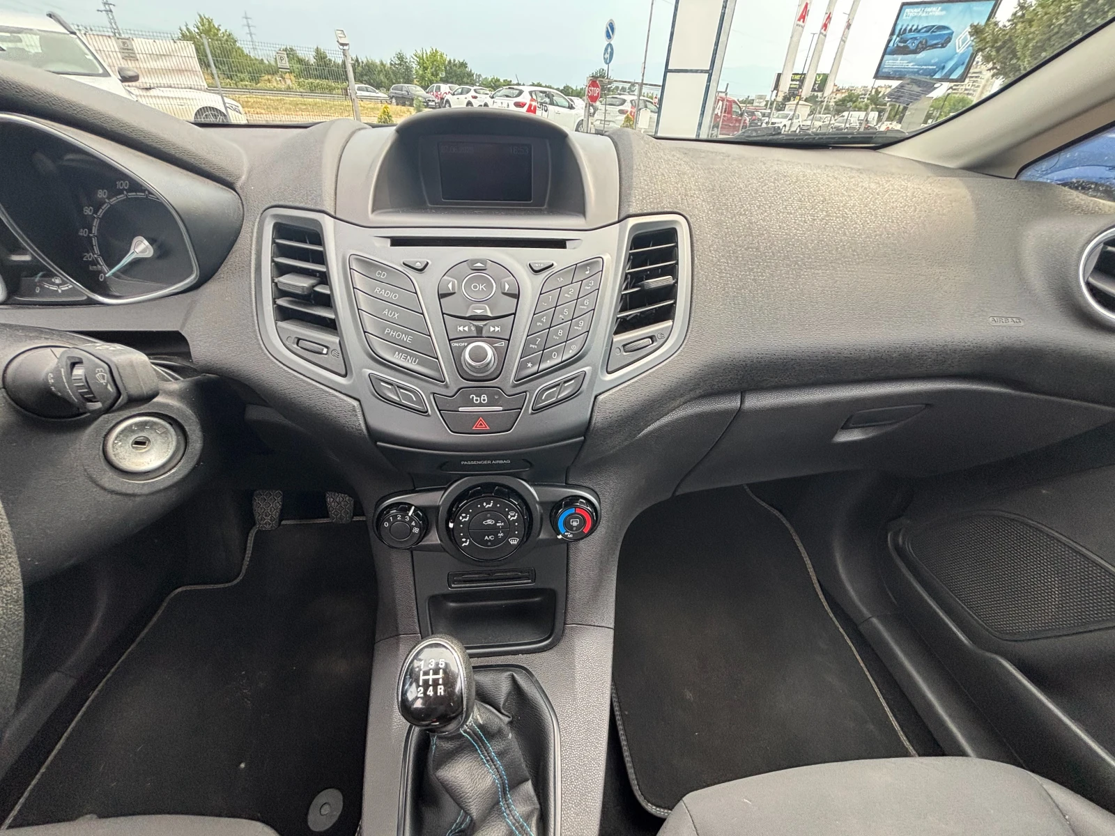 Ford Fiesta 1.2 . / 80 .. | Mobile.bg   17