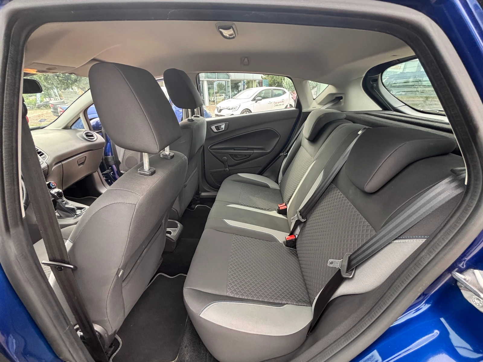 Ford Fiesta 1.2 . / 80 .. | Mobile.bg   12