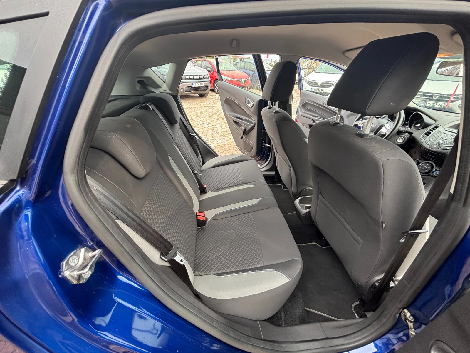 Ford Fiesta 1.2 . / 80 .. | Mobile.bg   13