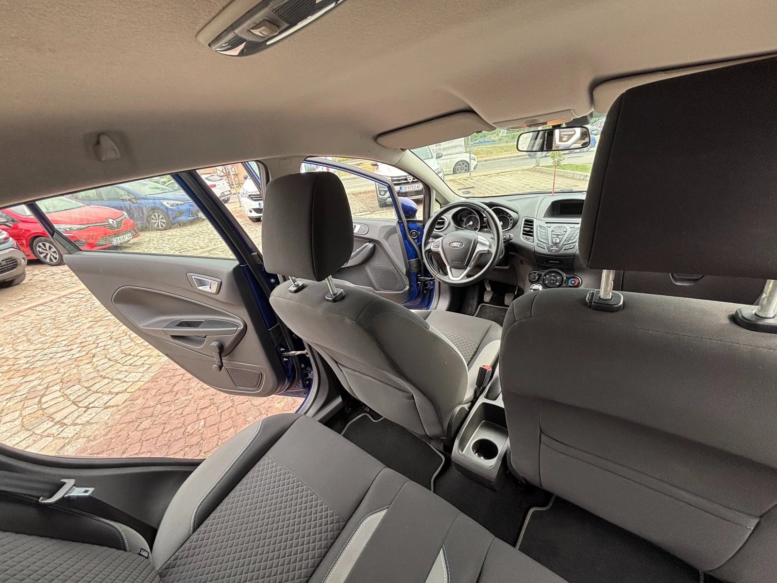 Ford Fiesta 1.2 . / 80 .. | Mobile.bg   14