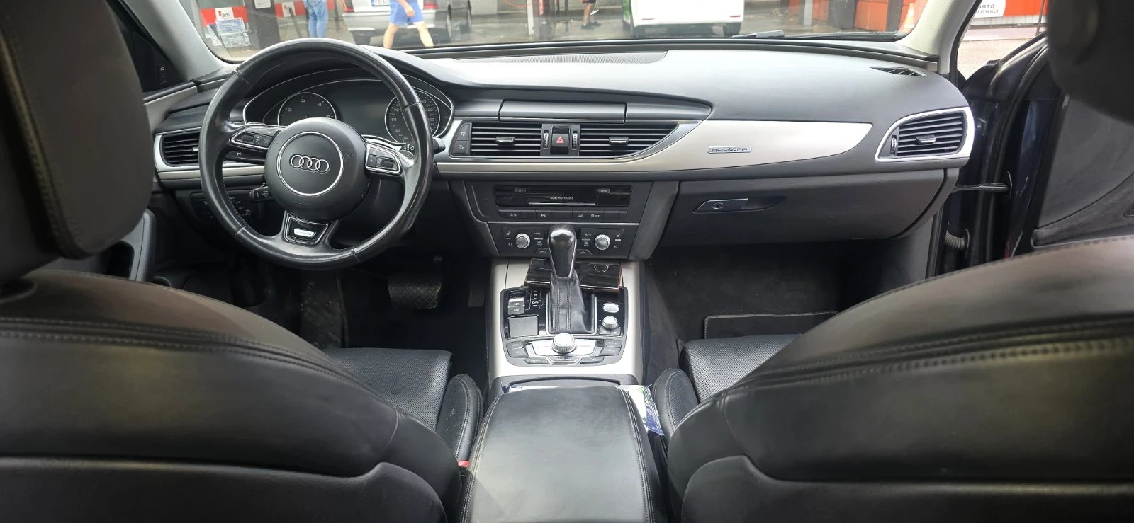 Audi A6 Allroad DISTRONIC?PANORAMAxMATRIX - изображение 5