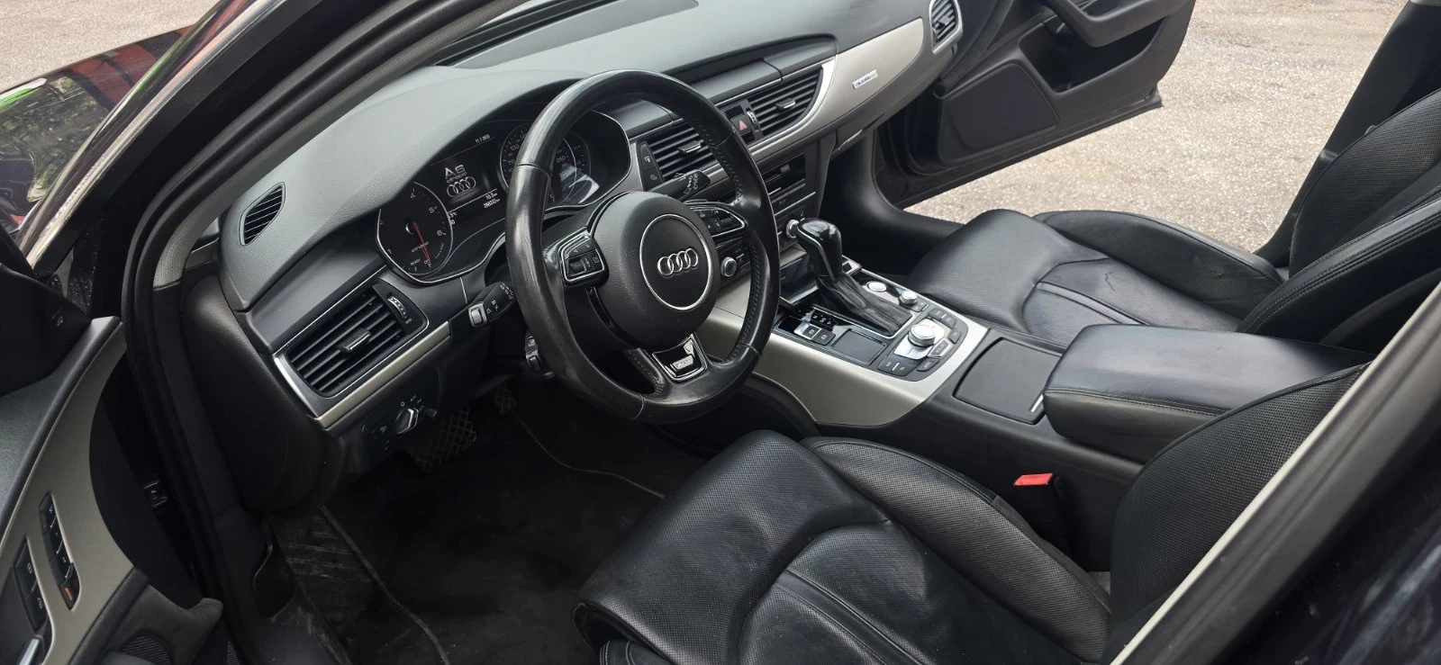 Audi A6 Allroad DISTRONIC?PANORAMAxMATRIX - изображение 8