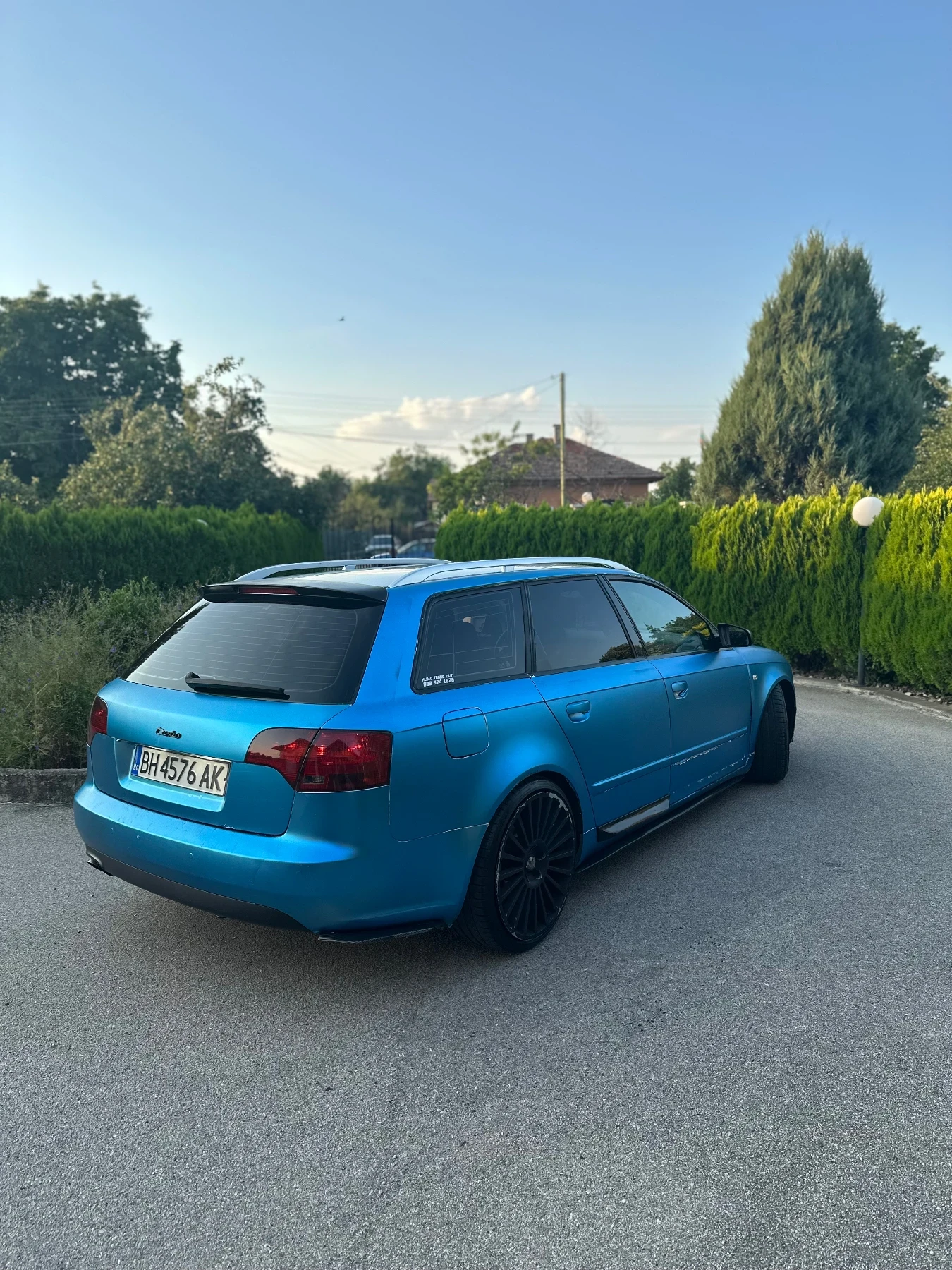 Audi A4  - изображение 4