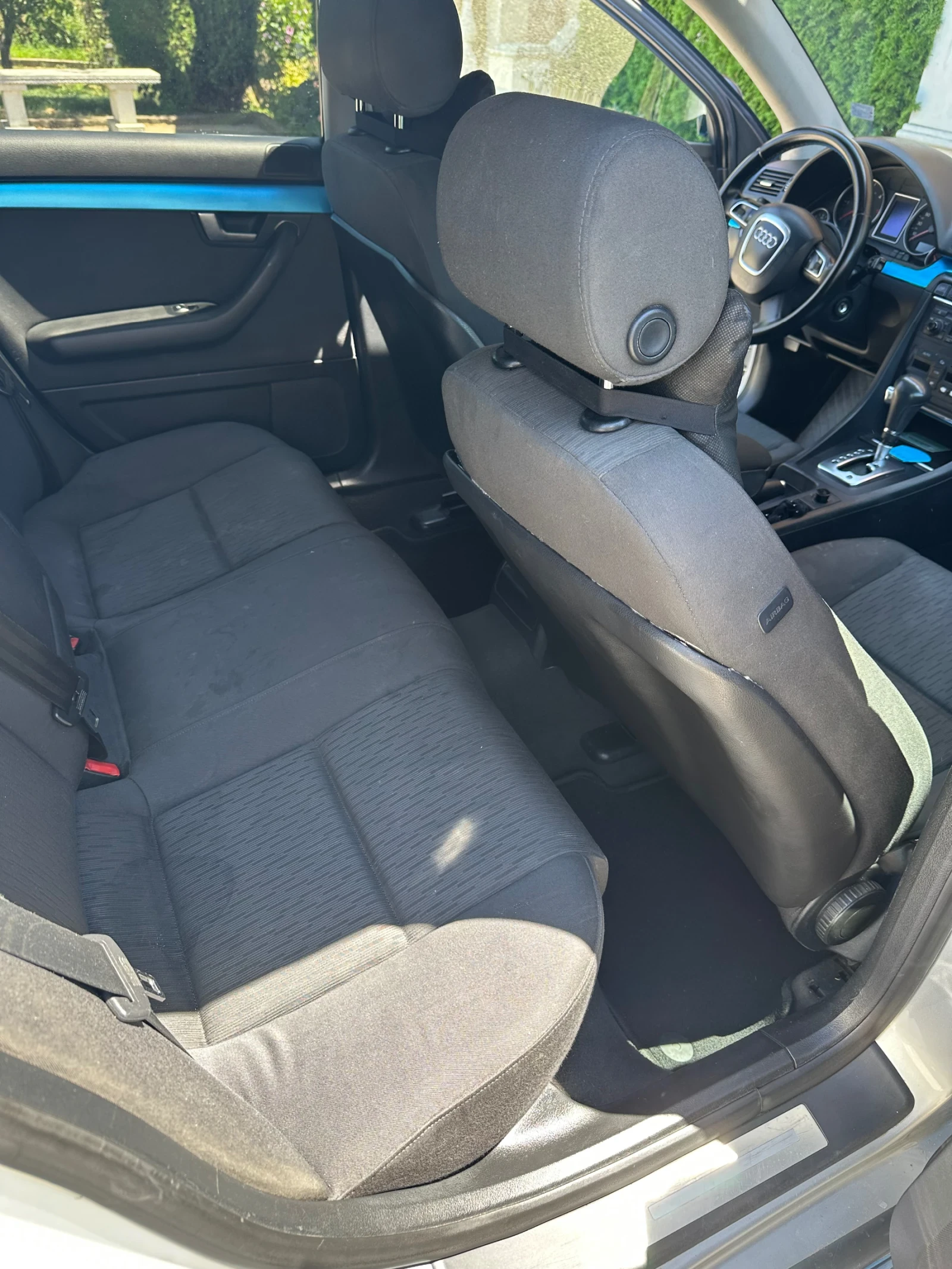 Audi A4  - изображение 8